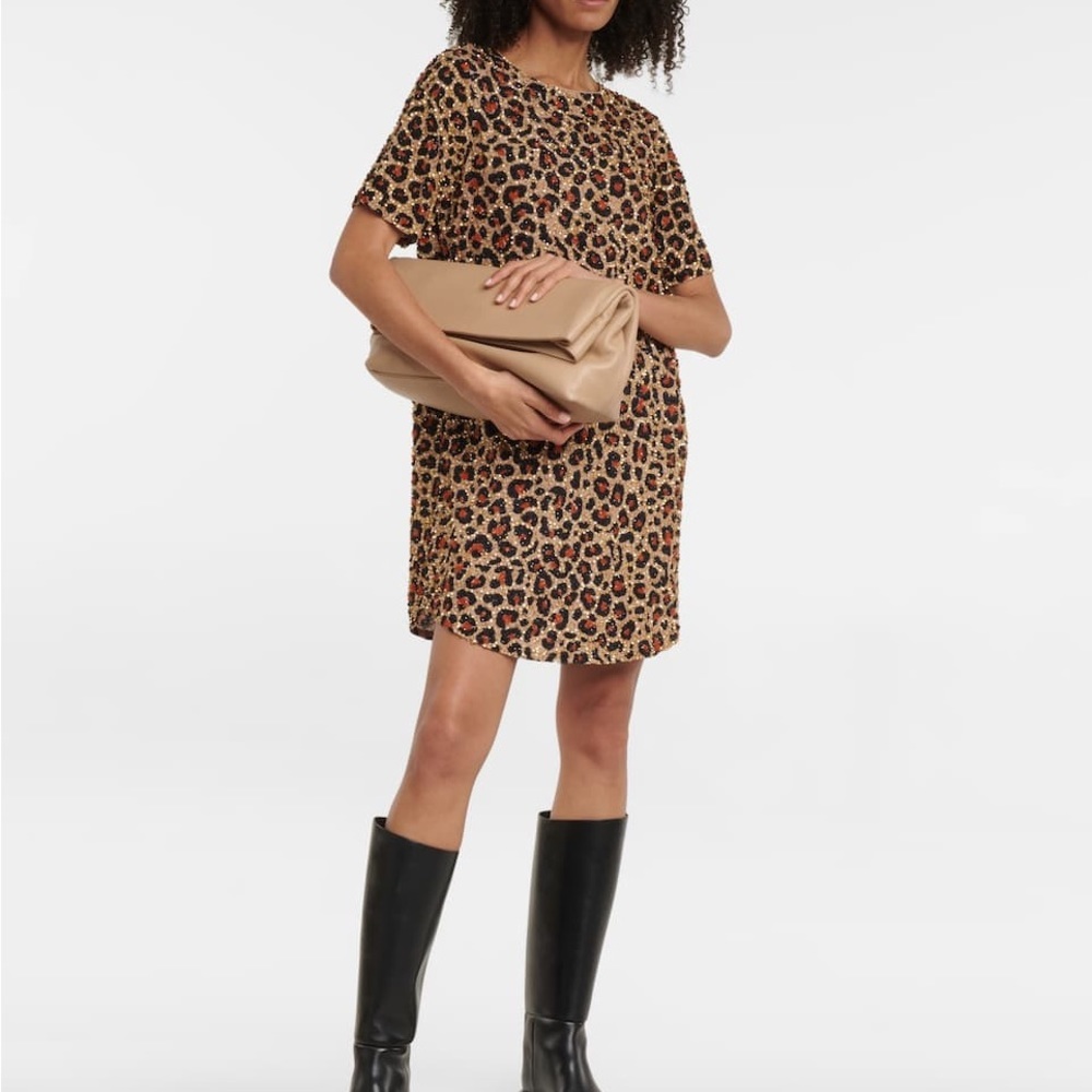 (A2) Velvet by Graham & Spencer Rita Mini Dress, NWOT, Size Medium